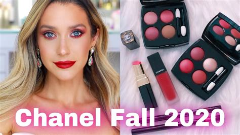 chanel fall collection 2020|chanel fall 2024 makeup collection.